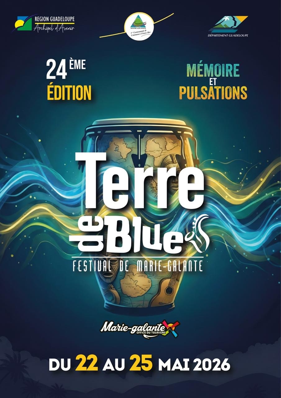 Festival Terre de Blues 2026